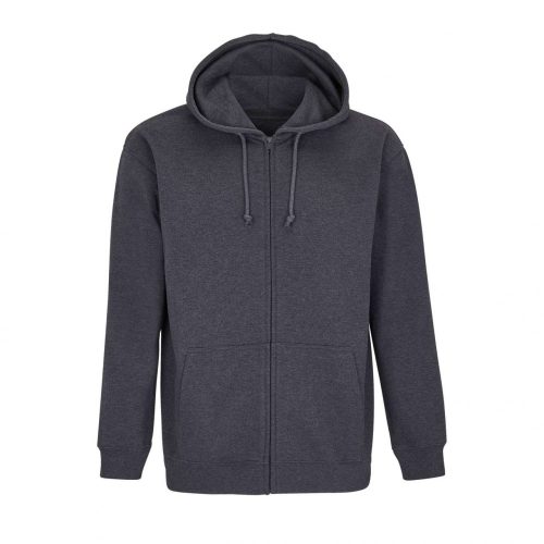 SOL'S SO03812 SOL'S CARTER - UNISEX FULL-ZIP HOODIE XS