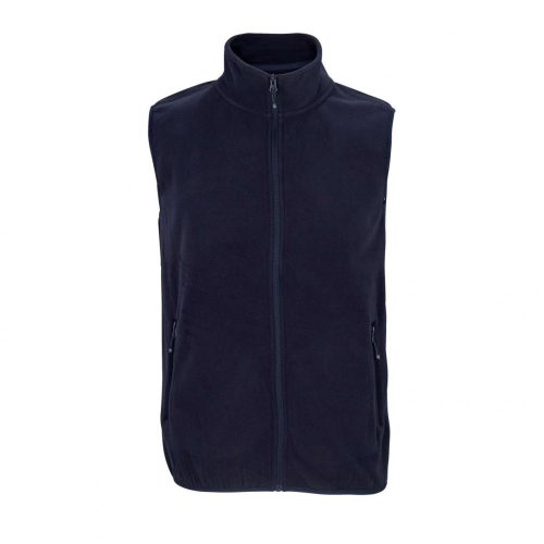 SOL'S SO03822 SOL'S FACTOR BW - UNISEX MICROFLEECE ZIP BODYWARMER 2XL