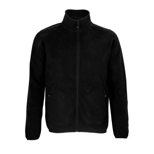 SOL'S SO03823 SOL'S FACTOR MEN - MICROFLEECE ZIP JACKET 3XL