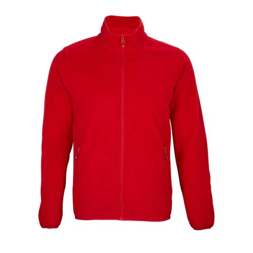 SOL'S SO03823 SOL'S FACTOR MEN - MICROFLEECE ZIP JACKET S