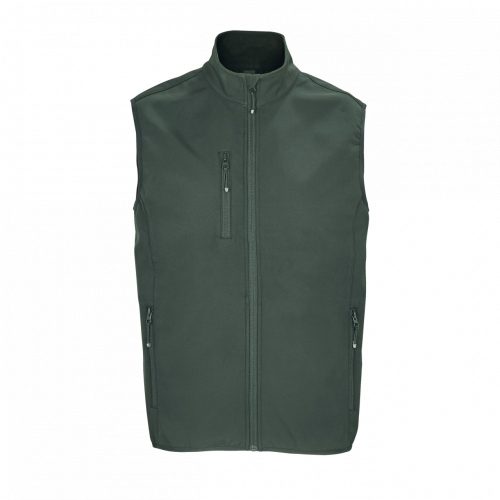 SOL'S SO03825 SOL'S FALCON BW MEN - SOFTSHELL BODYWARMER 3XL