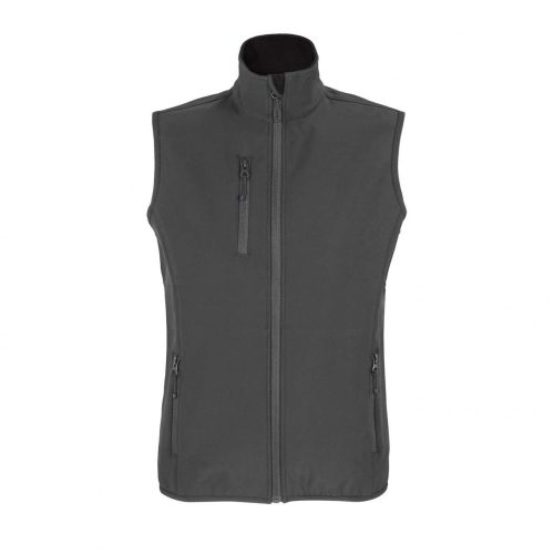 SOL'S SO03826 SOL'S FALCON BW WOMEN - SOFTSHELL BODYWARMER S