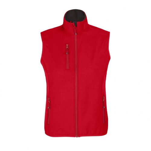 SOL'S SO03826 SOL'S FALCON BW WOMEN - SOFTSHELL BODYWARMER 2XL