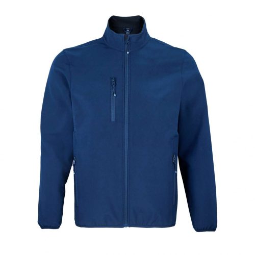 SOL'S SO03827 SOL'S FALCON MEN - SOFTSHELL ZIP JACKET 2XL