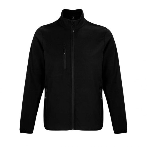 SOL'S SO03827 SOL'S FALCON MEN - SOFTSHELL ZIP JACKET 2XL