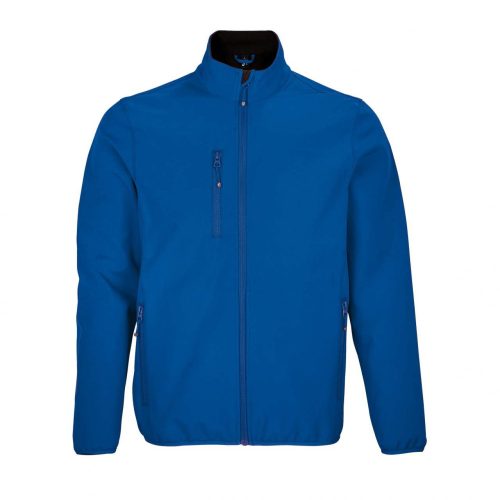 SOL'S SO03827 SOL'S FALCON MEN - SOFTSHELL ZIP JACKET 2XL