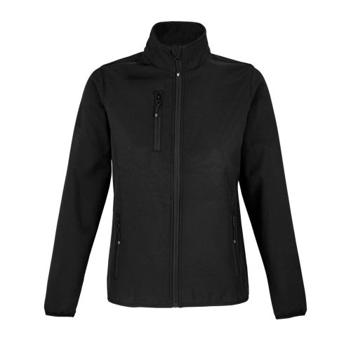 SOL'S SO03828 SOL'S FALCON WOMEN - SOFTSHELL ZIP JACKET 2XL