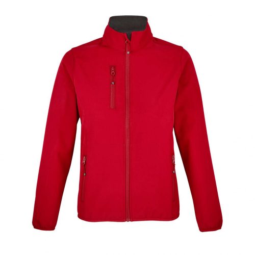 SOL'S SO03828 SOL'S FALCON WOMEN - SOFTSHELL ZIP JACKET L