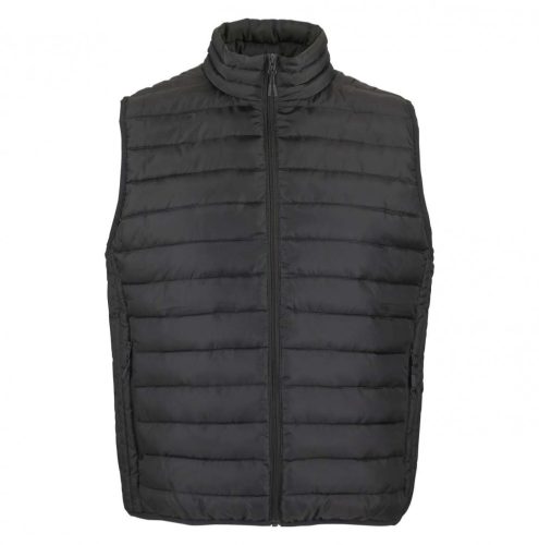 SOL'S SO04020 SOL'S STREAM BW MEN - LIGHTWEIGHT BODYWARMER L