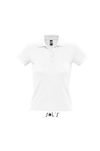 SOL'S SO11310 SOL'S PEOPLE - WOMEN'S POLO SHIRT M