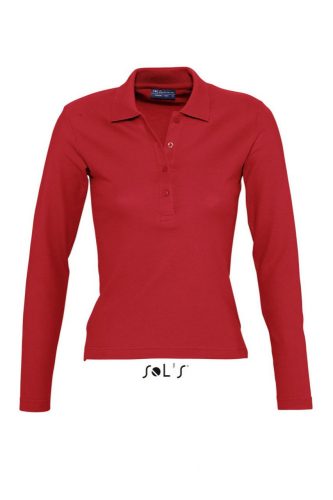 SOL'S SO11317 SOL'S PODIUM - WOMEN'S POLO SHIRT S