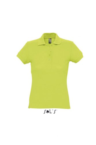 SOL'S SO11338 SOL'S PASSION - WOMEN'S POLO SHIRT L