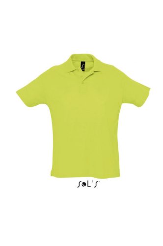 SOL'S SO11342 SOL'S SUMMER II - MEN'S POLO SHIRT L