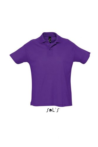 SOL'S SO11342 SOL'S SUMMER II - MEN'S POLO SHIRT 2XL