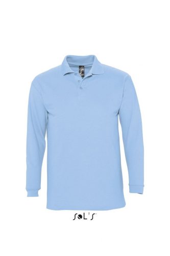 SOL'S SO11353 SOL'S WINTER II - MEN'S POLO SHIRT L