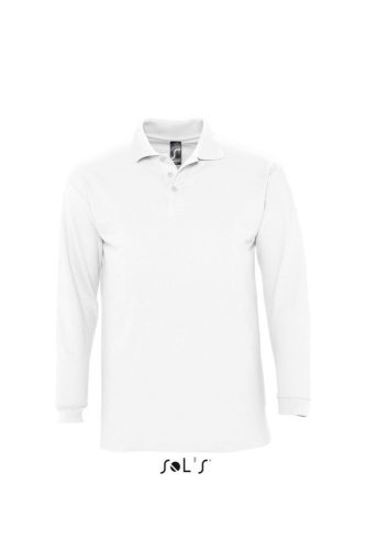 SOL'S SO11353 SOL'S WINTER II - MEN'S POLO SHIRT S