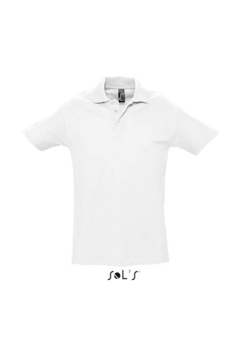 SOL'S SO11362 SOL'S SPRING II - MEN’S PIQUE POLO SHIRT 5XL