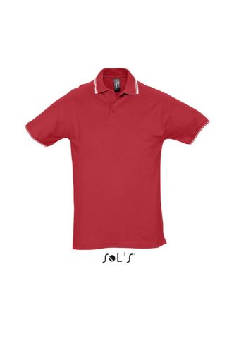 SOL'S SO11365 SOL'S PRACTICE MEN - POLO SHIRT XL