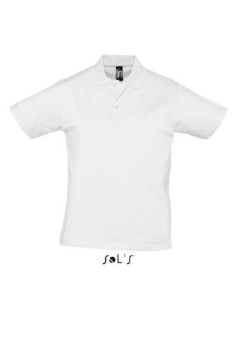 SOL'S SO11377 SOL'S PRESCOTT MEN - POLO SHIRT L