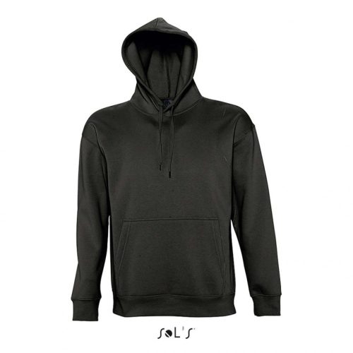 SOL'S SO13251 SOL'S SLAM UNISEX HOODED SWEATSHIRT M