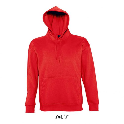 SOL'S SO13251 SOL'S SLAM UNISEX HOODED SWEATSHIRT XL