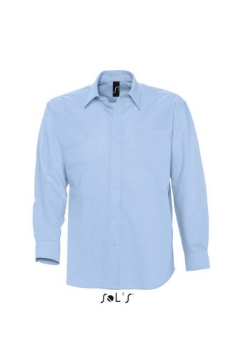 SOL'S SO16000 SOL'S BOSTON - LONG SLEEVE OXFORD MEN'S SHIRT L