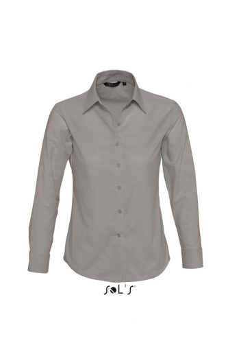 SOL'S SO16020 SOL'S EMBASSY - LONG SLEEVE OXFORD WOMEN'S SHIRT L