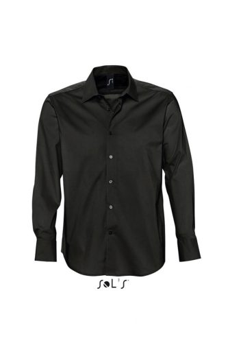 SOL'S SO17000 SOL'S BRIGHTON - LONG SLEEVE STRETCH MEN'S SHIRT S