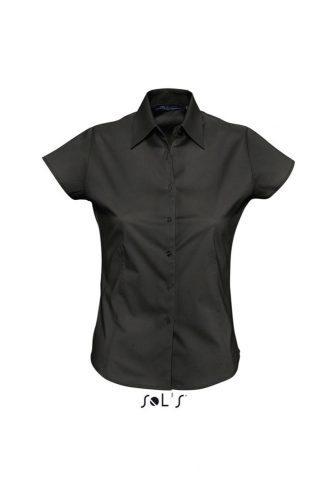 SOL'S SO17020 SOL'S EXCESS - SHORT SLEEVE STRETCH WOMEN'S SHIRT M