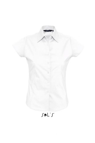 SOL'S SO17020 SOL'S EXCESS - SHORT SLEEVE STRETCH WOMEN'S SHIRT M