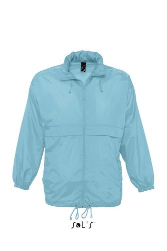 SOL'S SO32000 SOL'S SURF - UNISEX WATER REPELLENT WINDBREAKER 2XL