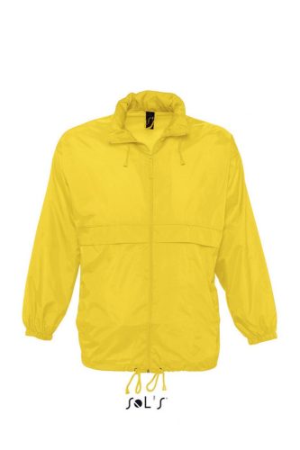 SOL'S SO32000 SOL'S SURF - UNISEX WATER REPELLENT WINDBREAKER XS