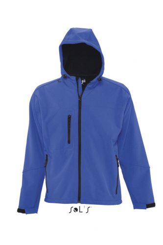 SOL'S SO46602 SOL'S REPLAY MEN - HOODED SOFTSHELL 2XL