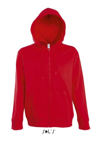 SOL'S SO47800 SOL'S SEVEN MEN - JACKET WITH LINED HOOD L