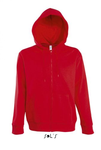 SOL'S SO47800 SOL'S SEVEN MEN - JACKET WITH LINED HOOD XL