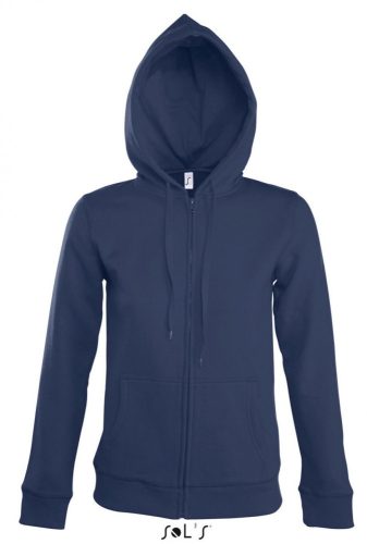 SOL'S SO47900 SOL'S SEVEN WOMEN - JACKET WITH LINED HOOD S