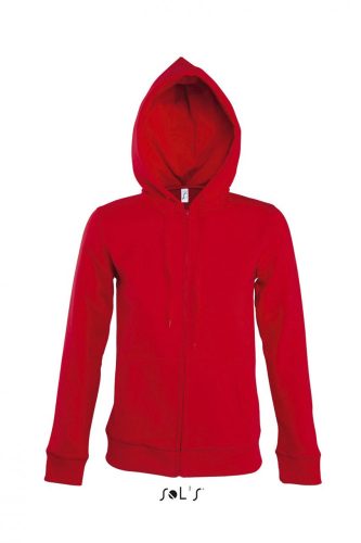 SOL'S SO47900 SOL'S SEVEN WOMEN - JACKET WITH LINED HOOD S