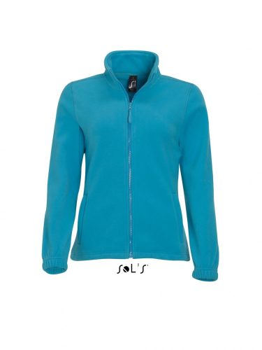 SOL'S SO54500 SOL'S NORTH WOMEN - ZIPPED FLEECE JACKET 2XL