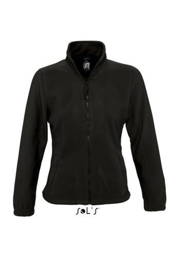 SOL'S SO54500 SOL'S NORTH WOMEN - ZIPPED FLEECE JACKET 2XL