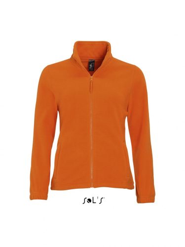 SOL'S SO54500 SOL'S NORTH WOMEN - ZIPPED FLEECE JACKET 2XL