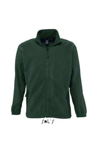 SOL'S SO55000 SOL'S NORTH MEN - ZIPPED FLEECE JACKET 2XL