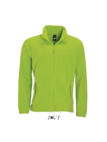 SOL'S SO55000 SOL'S NORTH MEN - ZIPPED FLEECE JACKET M