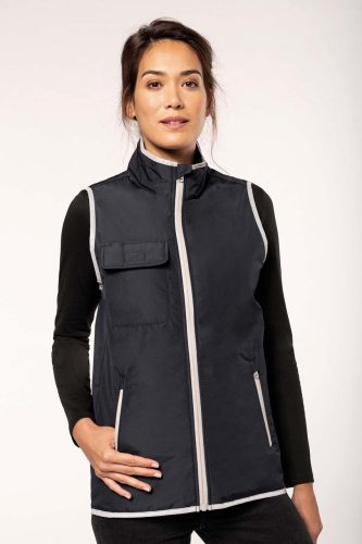 Designed To Work WK604 4-LAYER THERMAL BODYWARMER XL